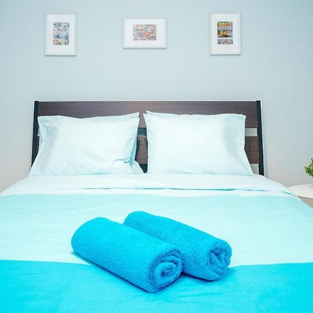 Appartamento Houseloft Aqua Gardens Salonicco Esterno foto