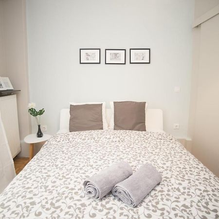 Appartamento Houseloft Aqua Gardens Salonicco Esterno foto