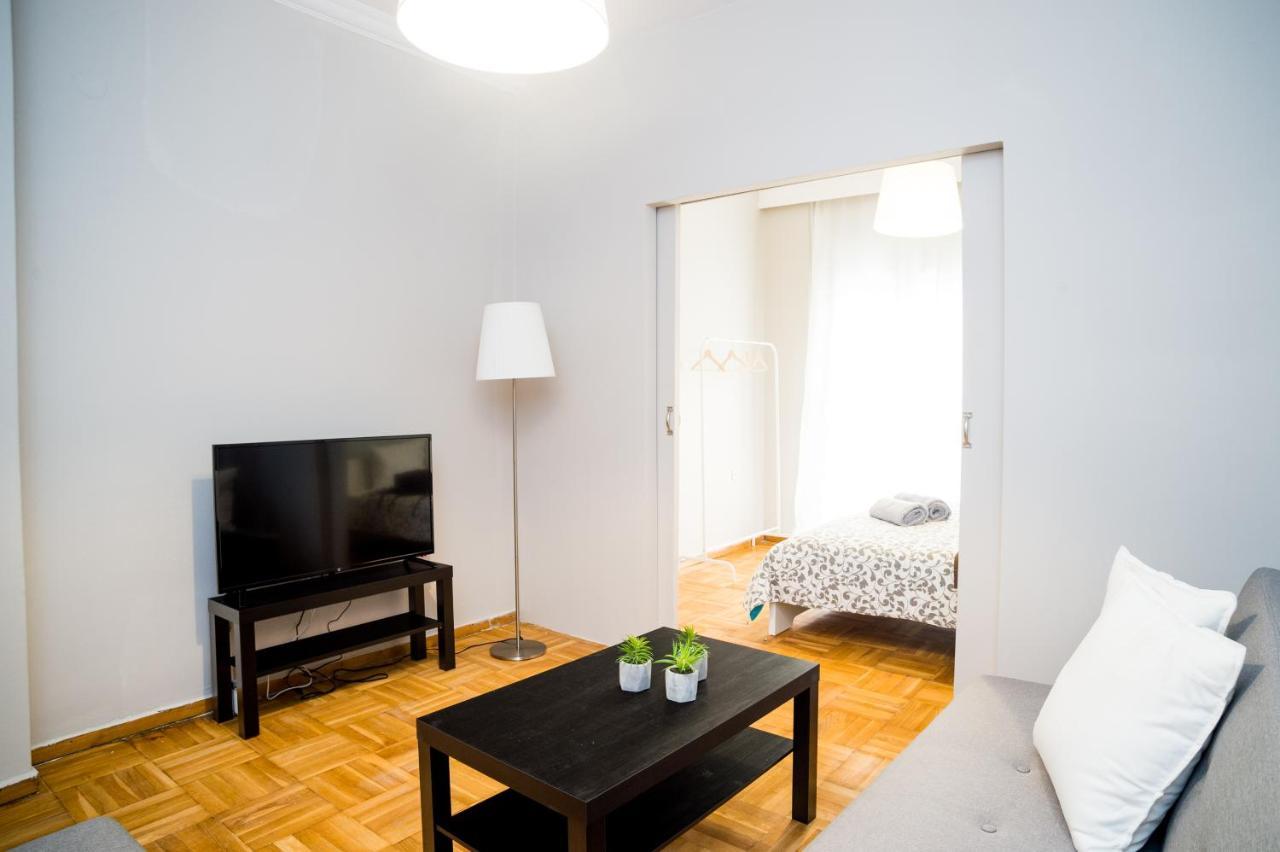 Appartamento Houseloft Aqua Gardens Salonicco Esterno foto