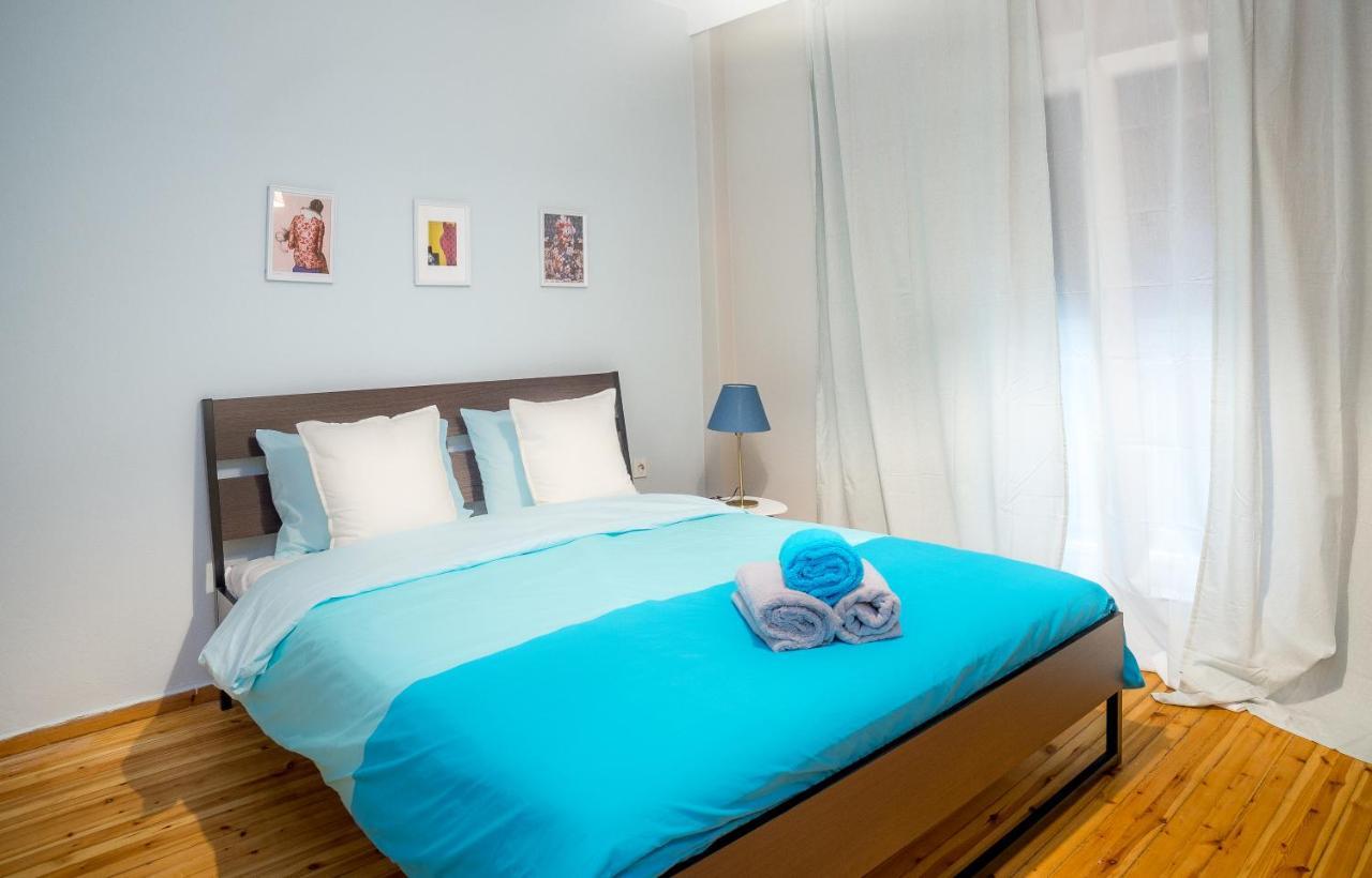 Appartamento Houseloft Aqua Gardens Salonicco Esterno foto