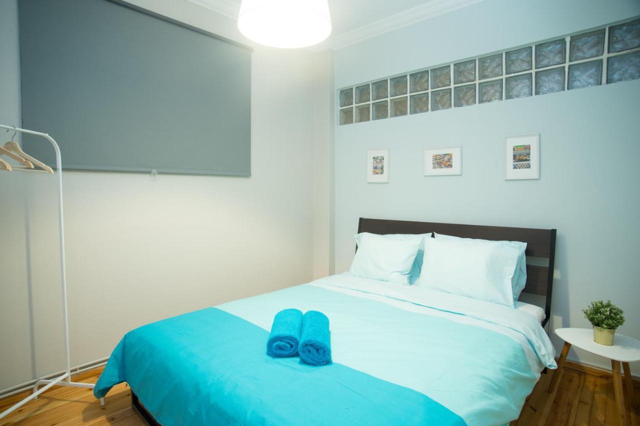 Appartamento Houseloft Aqua Gardens Salonicco Esterno foto