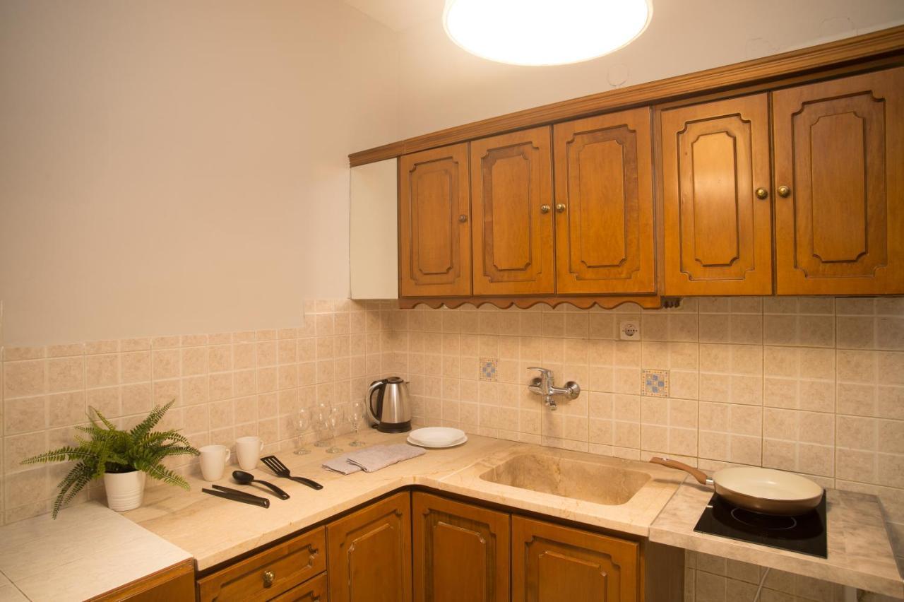 Appartamento Houseloft Aqua Gardens Salonicco Esterno foto